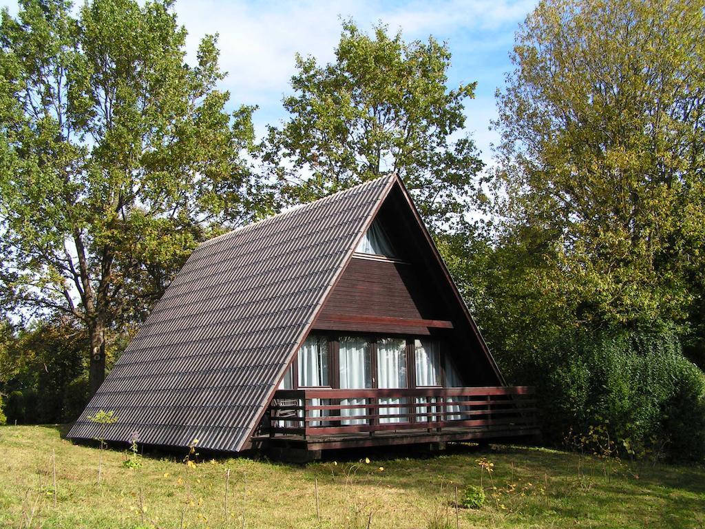 Ferienpark Vorauf Зигсдорф Номер фото