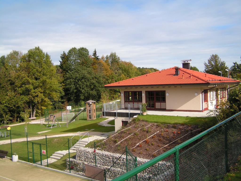 Ferienpark Vorauf Зигсдорф Экстерьер фото